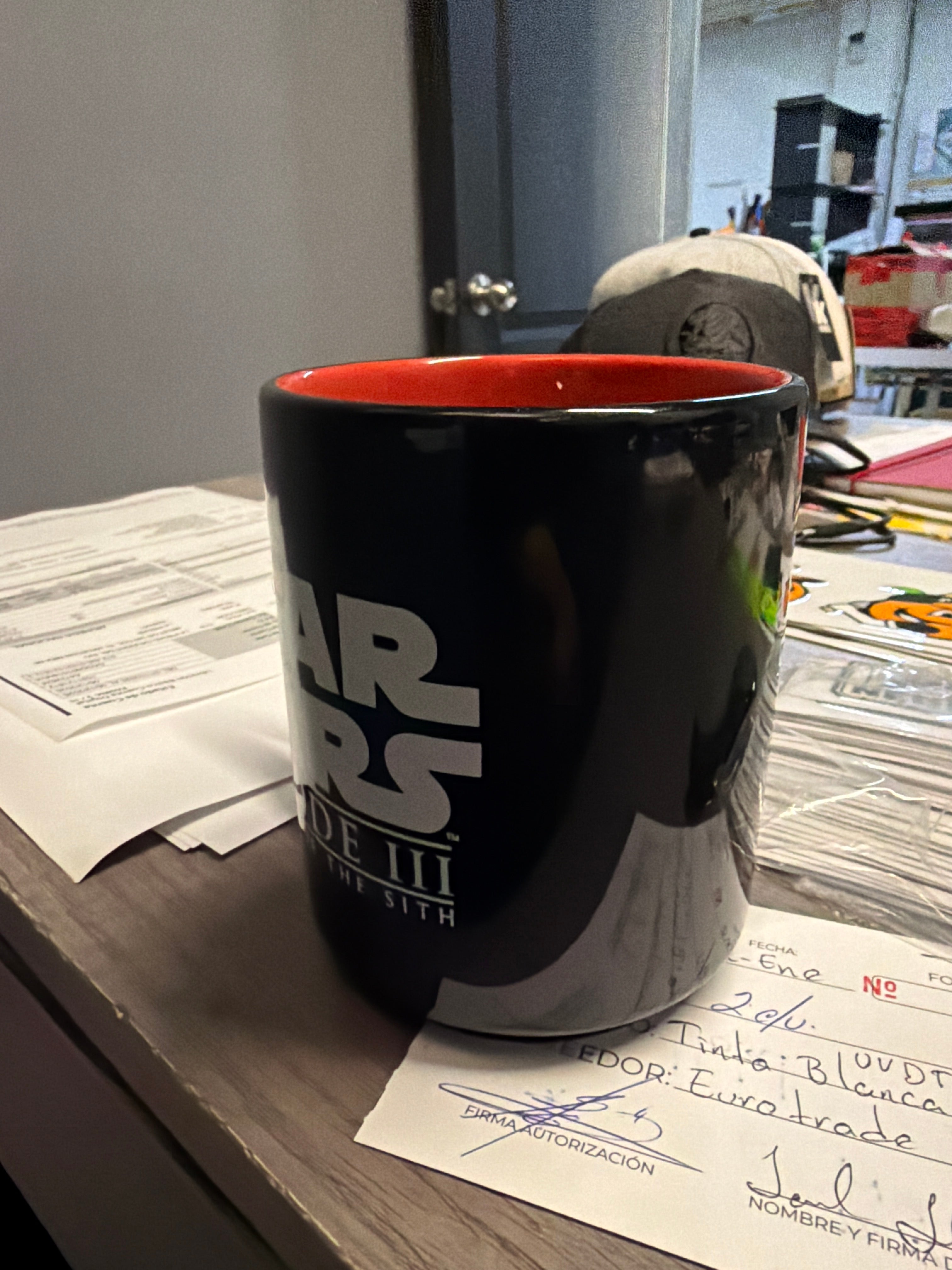 Taza StarWars